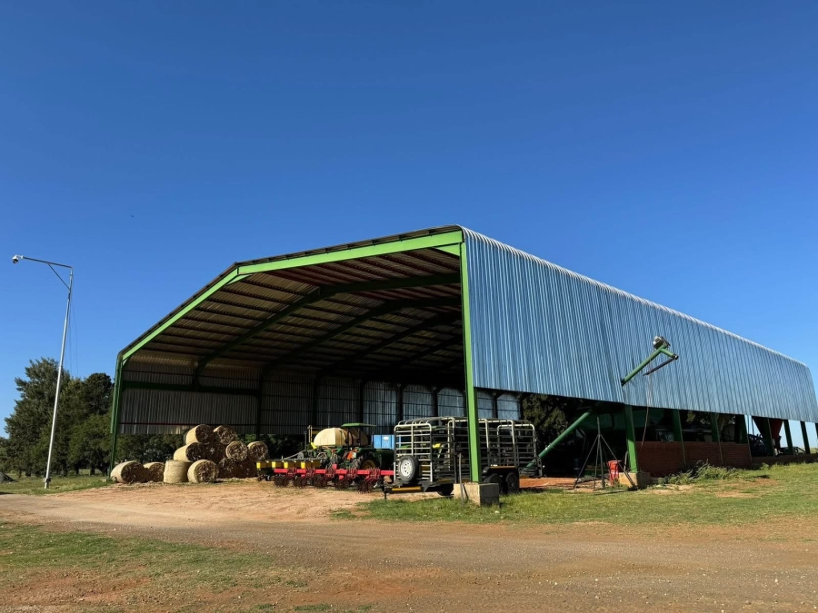 Commercial Property for Sale in Soutpan Free State